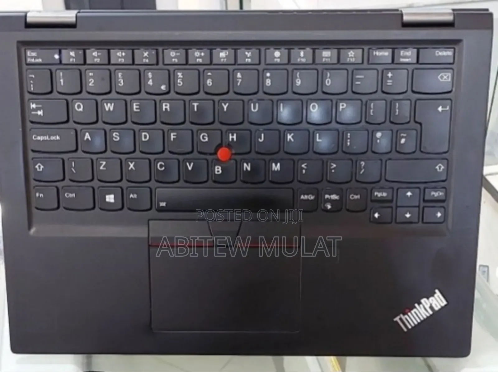 New Laptop Lenovo ThinkPad X390 16GB Intel Core I7 SSD 512GB