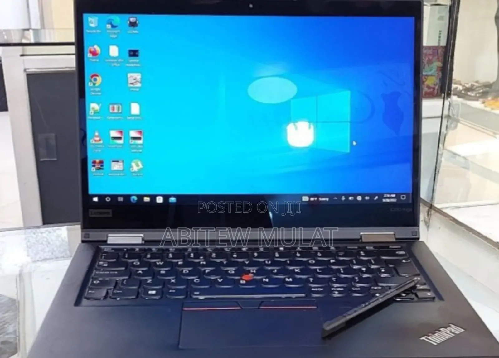 New Laptop Lenovo ThinkPad X390 16GB Intel Core I7 SSD 512GB