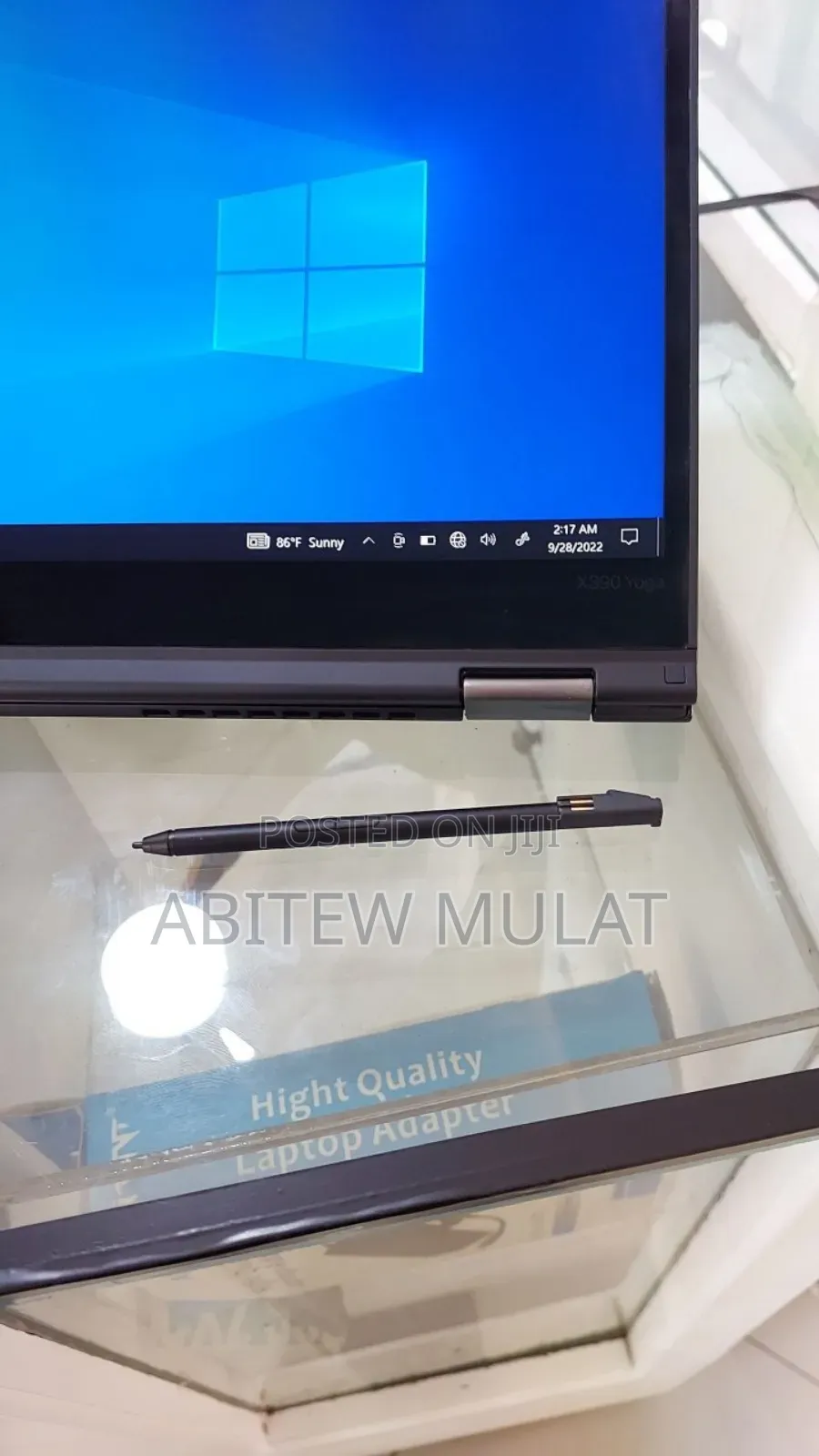 New Laptop Lenovo ThinkPad X390 16GB Intel Core I7 SSD 512GB