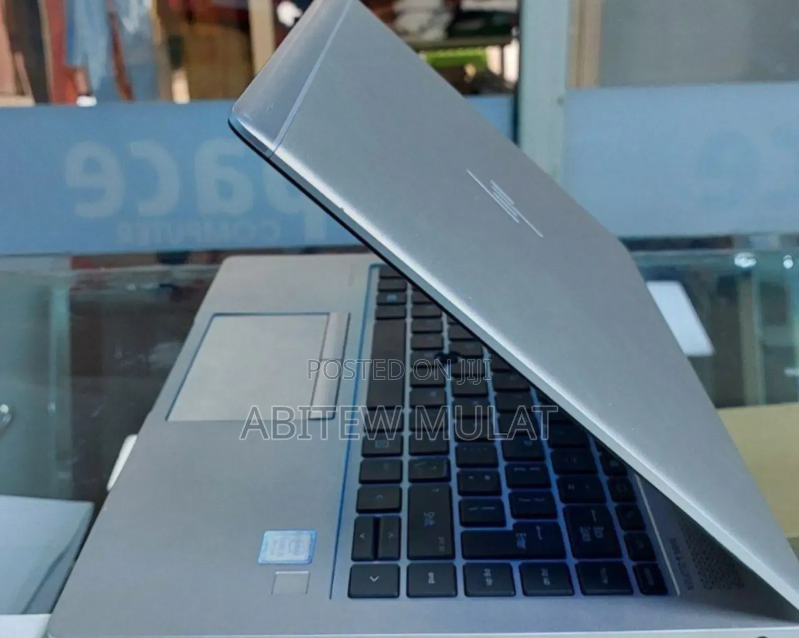 New Laptop HP EliteBook 840 G5 16GB Intel Core I5 SSD 512GB