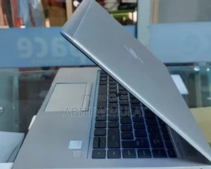 Photo - New Laptop HP EliteBook 840 G5 16GB Intel Core I5 SSD 512GB