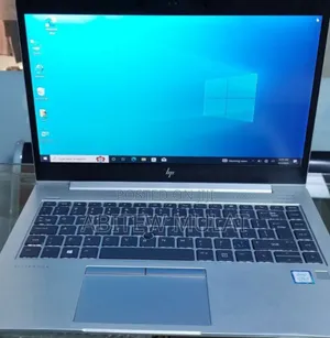 New Laptop HP EliteBook 840 G5 16GB Intel Core I5 SSD 512GB