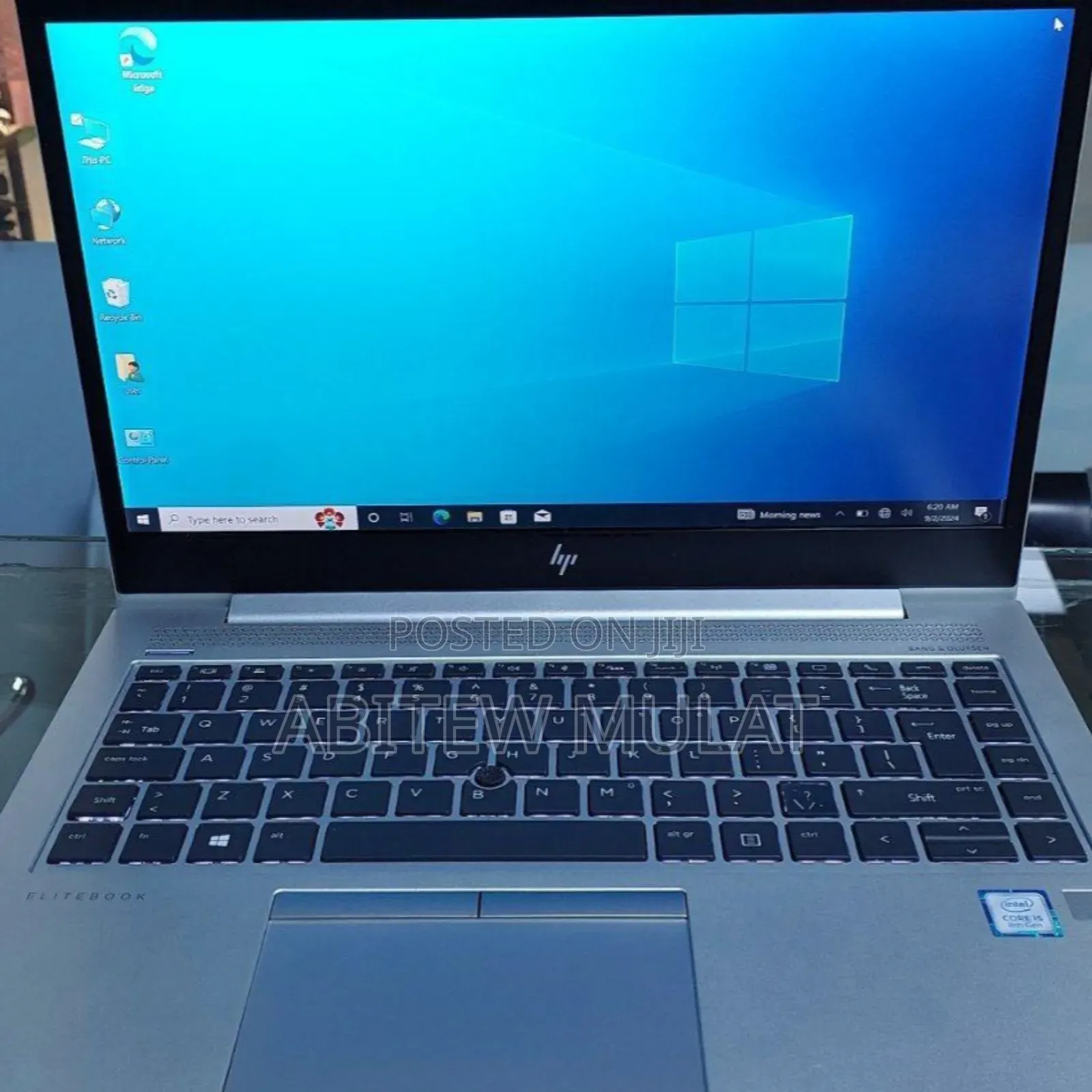New Laptop HP EliteBook 840 G5 16GB Intel Core I5 SSD 512GB