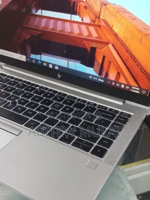 New Laptop HP EliteBook 840 G8 16GB Intel Core I7 SSD 512GB