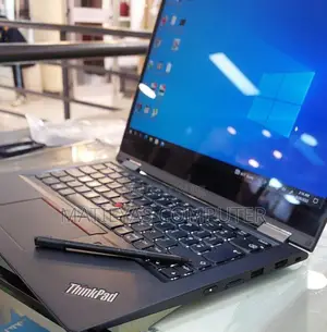 New Laptop Lenovo ThinkPad Yoga 16GB Intel Core I7 SSD 512GB