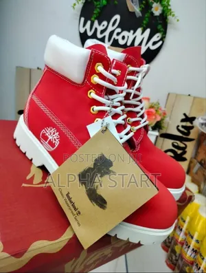 Photo - Timberland Read High Master Quality Shoes for You