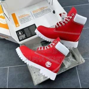 Timberland Read High Master Quality Shoes for You