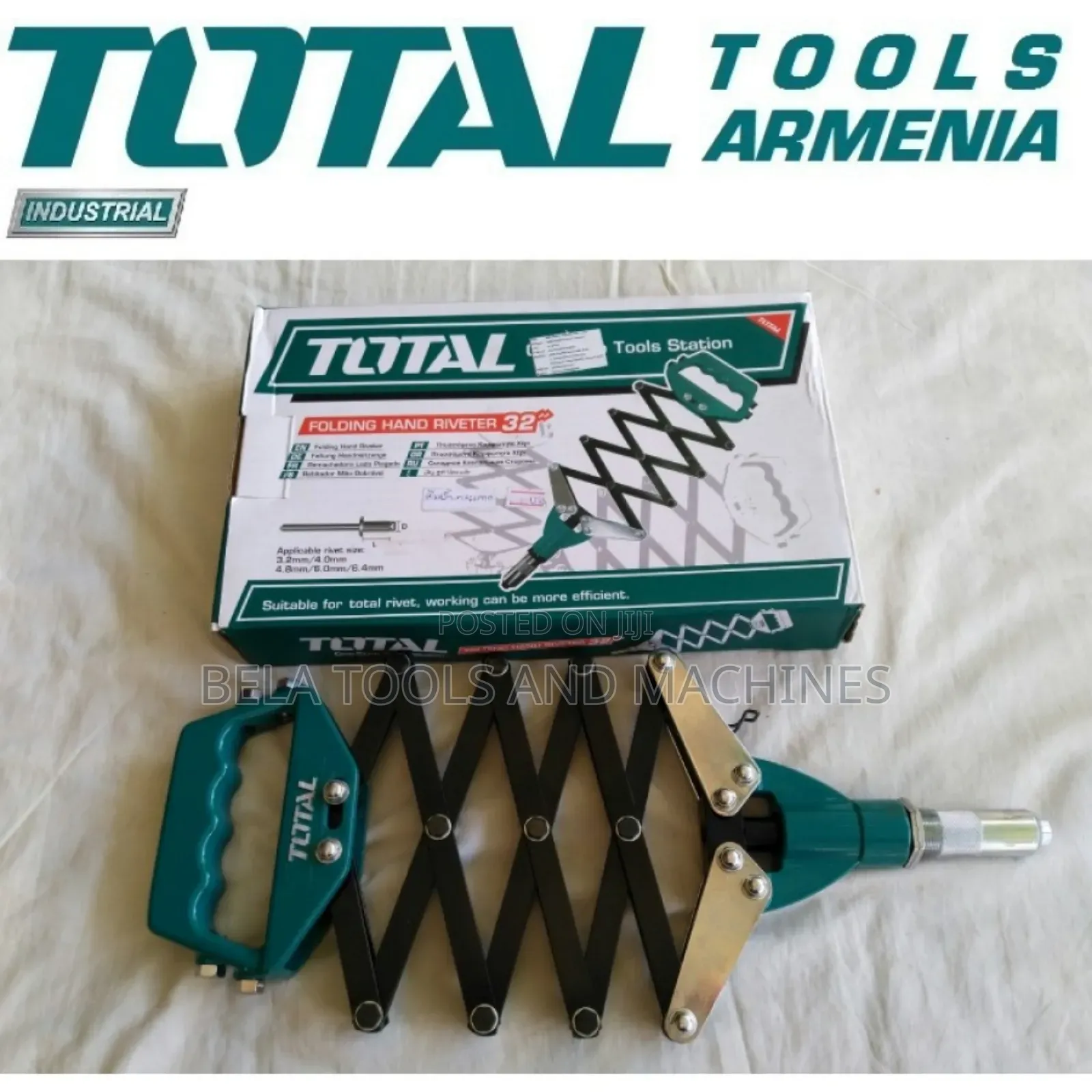 Total Rivet Gun Spring