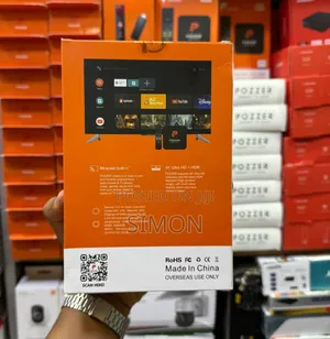 Pozzer Smart Tv Box and Tv Stick
