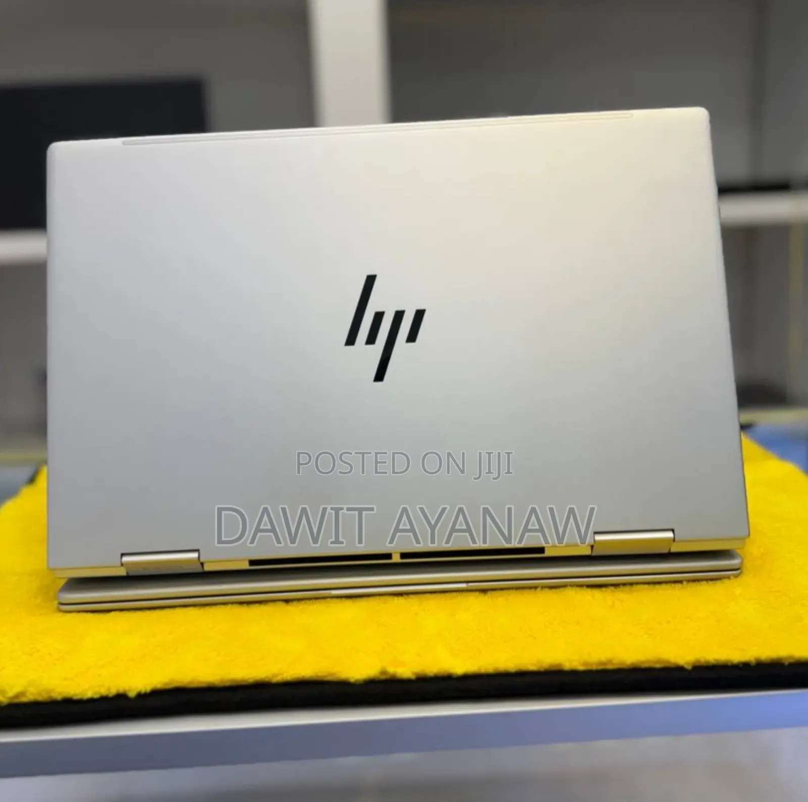 New Laptop HP Envy X360 16GB Intel Core I5 SSD 512GB