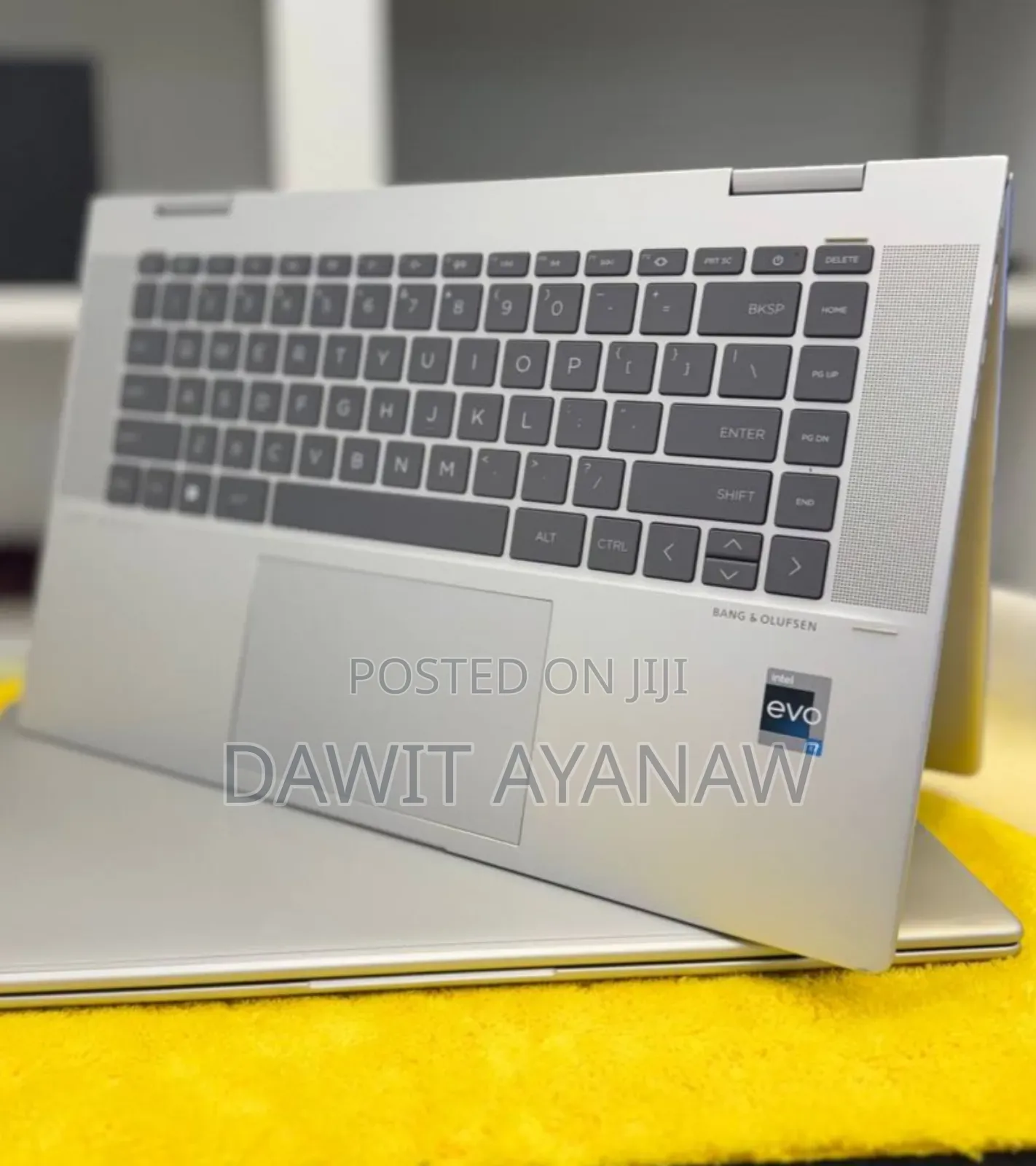 New Laptop HP Envy X360 16GB Intel Core I5 SSD 512GB