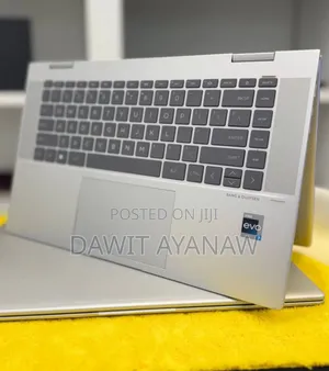 New Laptop HP Envy X360 16GB Intel Core I5 SSD 512GB