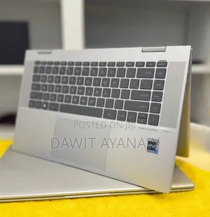 New Laptop HP Envy X360 16GB Intel Core I5 SSD 512GB