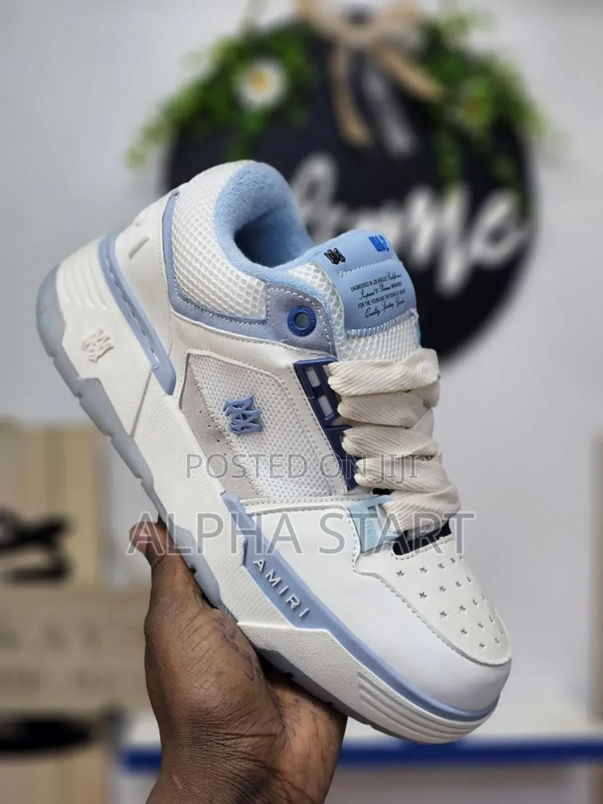 Amiri High Master Quality Shies for You