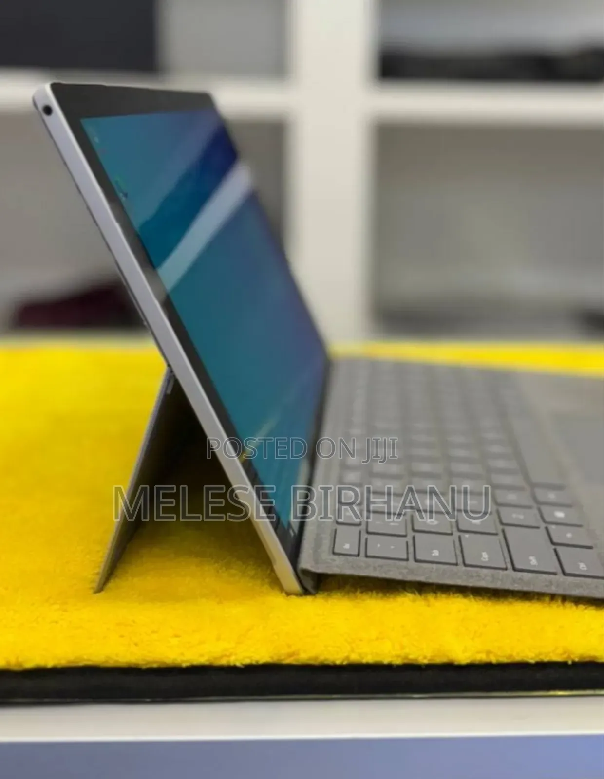 New Laptop Microsoft Surface Pro 6 8GB Intel Core I5 SSD 128GB