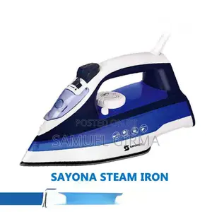 Photo - Sayona Steam Iron