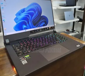 New Laptop Asus ROG Strix G15 16GB AMD Ryzen 9 SSD 512GB
