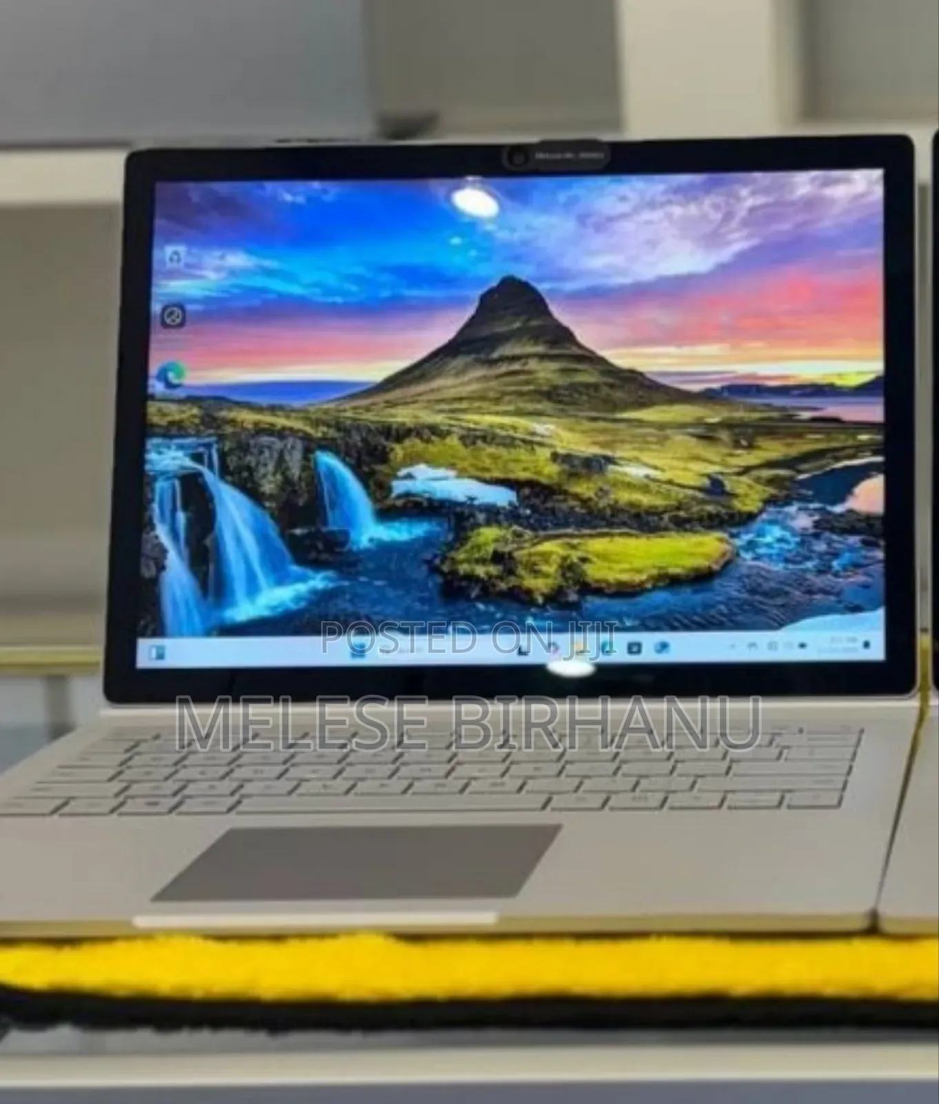 New Laptop Microsoft Surface 3 8GB Intel Core I5 SSD 256GB