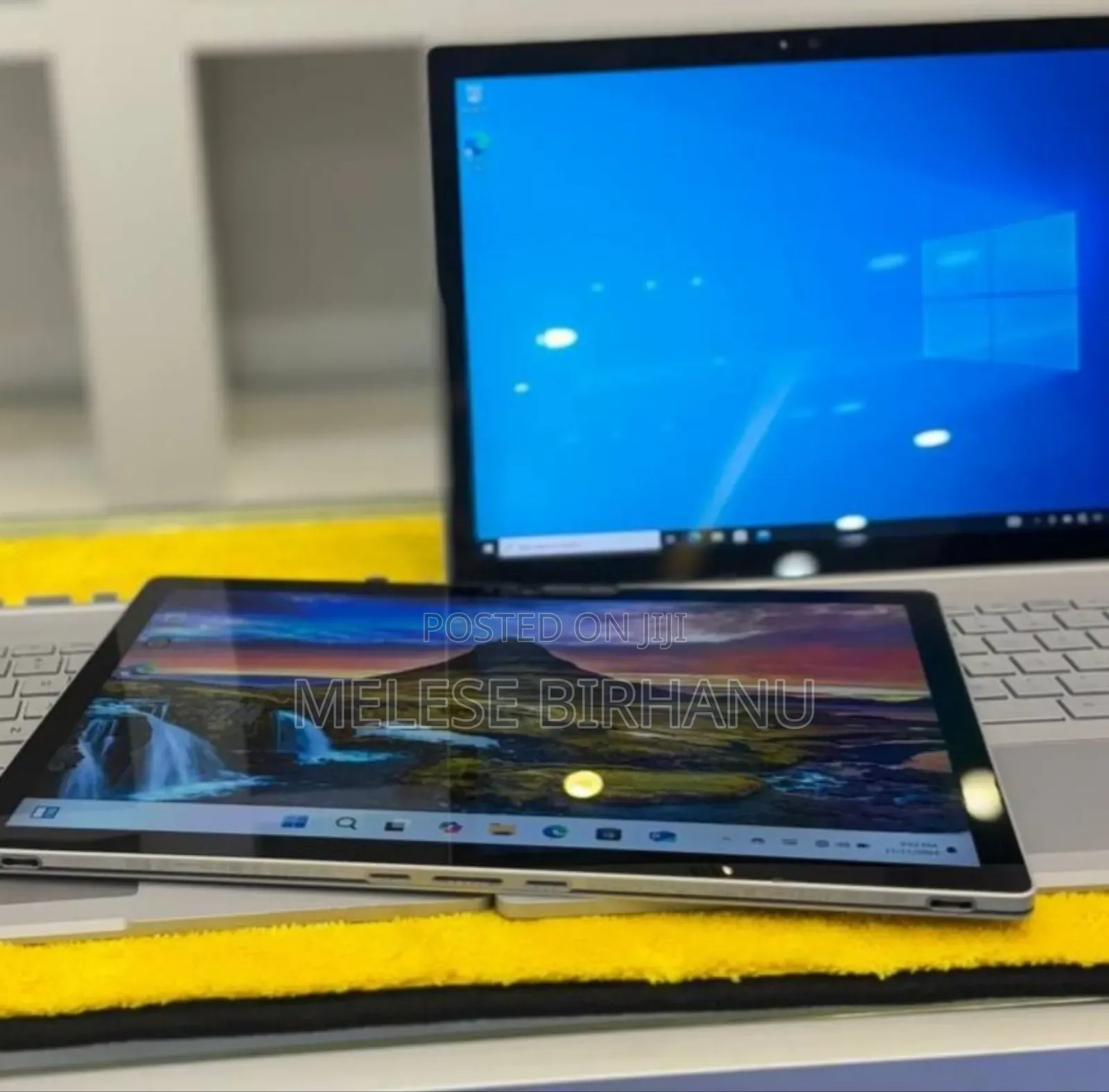 New Laptop Microsoft Surface 3 8GB Intel Core I5 SSD 256GB