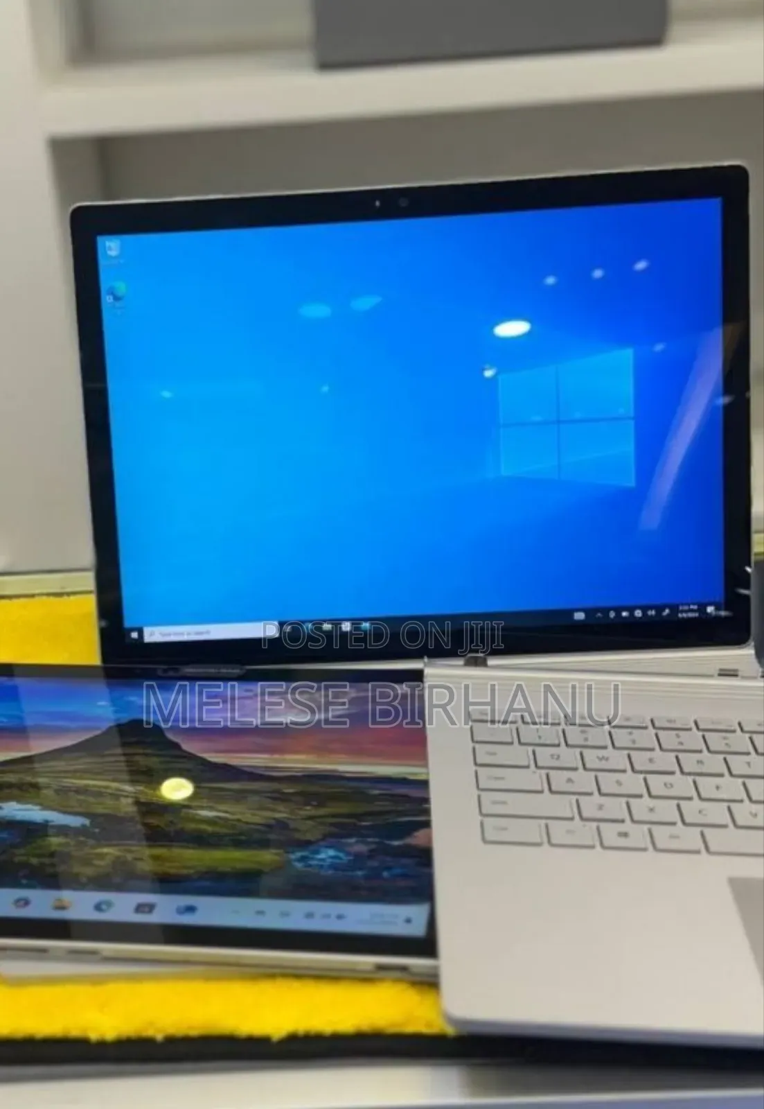 New Laptop Microsoft Surface 3 8GB Intel Core I5 SSD 256GB