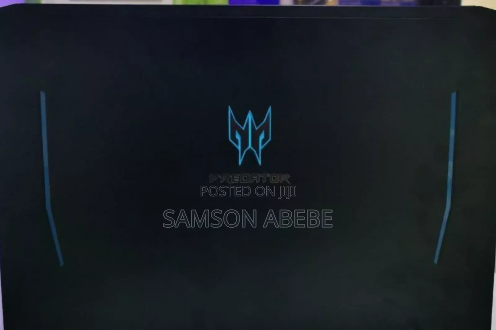 New Laptop Acer Predator Helios 300 16GB Intel Core I7 SSD 512GB