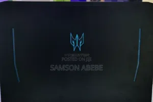 New Laptop Acer Predator Helios 300 16GB Intel Core I7 SSD 512GB