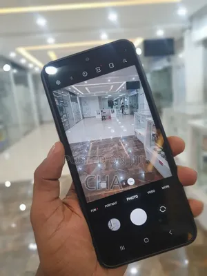 New Samsung Xcover Pro 64 GB Black