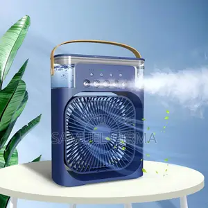 3in1 Humidifier and Cooling Fan