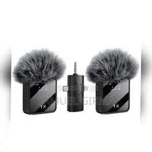 Photo - 3in1 Collar Wireless Microphone (F11–2)