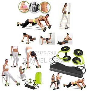 Photo - Revoflex Xtreme Home Gym
