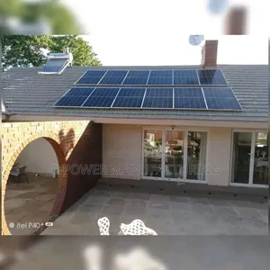 Solar Generator