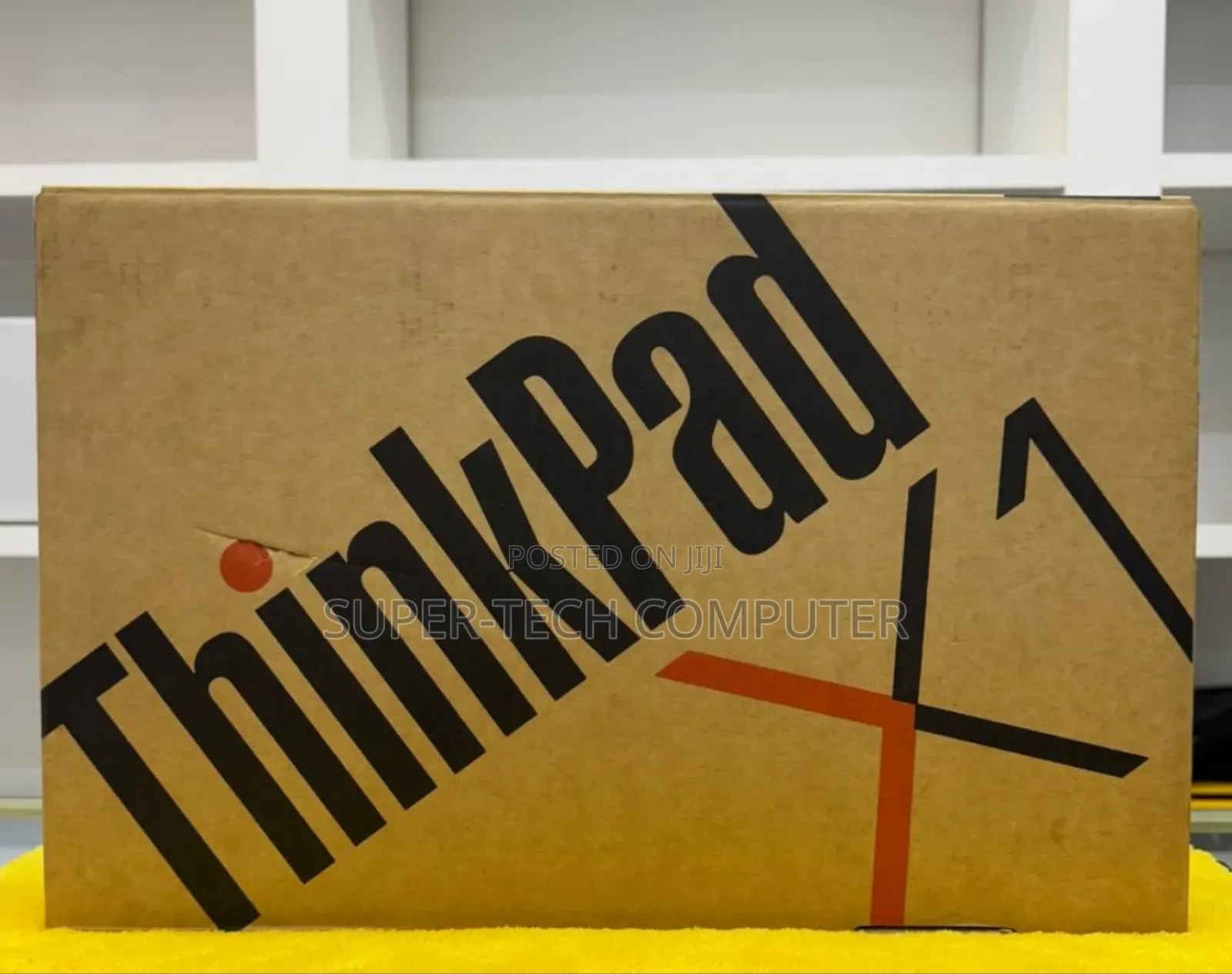 New Laptop Lenovo ThinkPad X1 Carbon 32GB Intel Core I7 SSD 1T