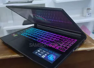 Photo - New Laptop MSI Katana 15 16GB AMD Ryzen 7 SSD 1T