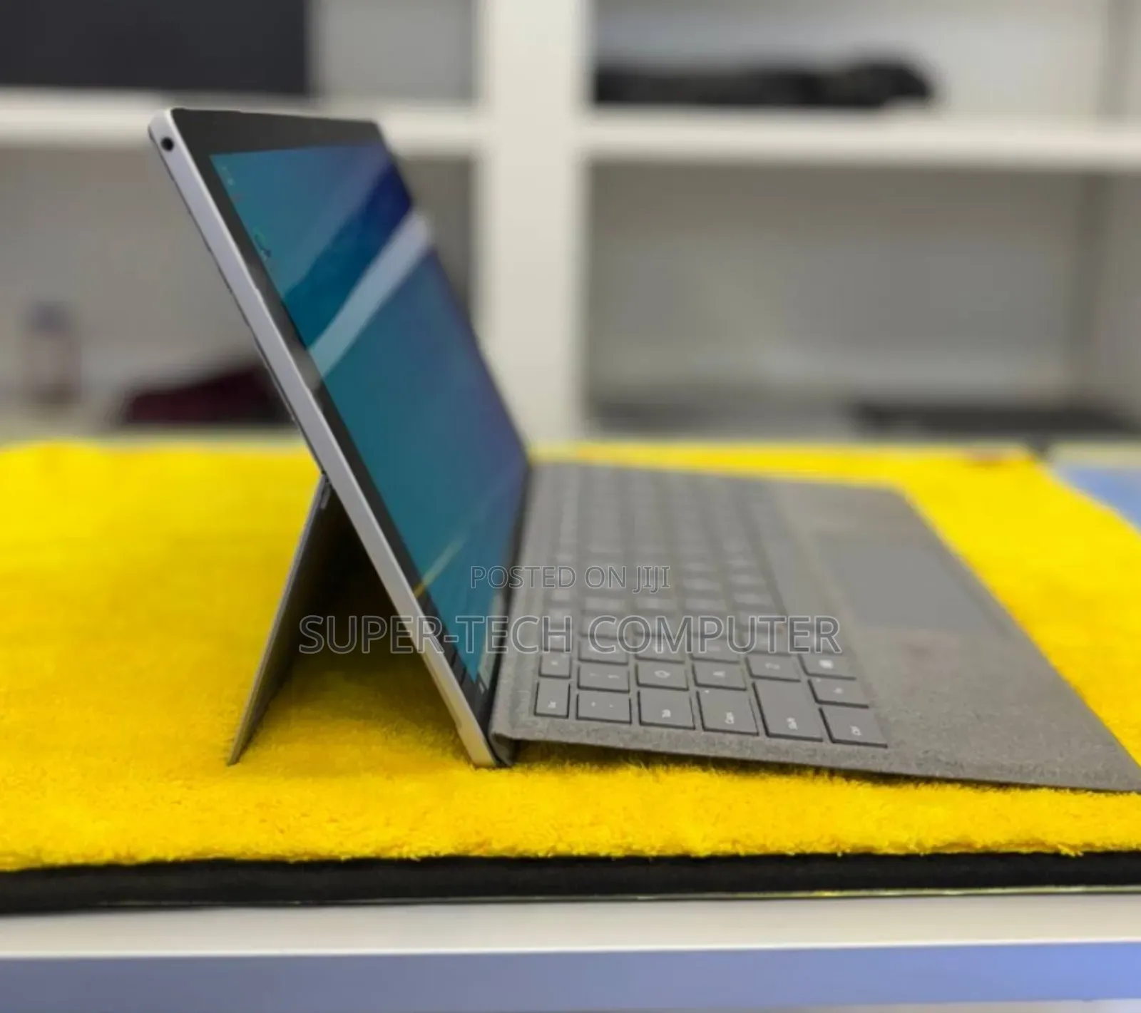 New Laptop Microsoft Surface Pro 6 8GB Intel Core I5 SSD 128GB