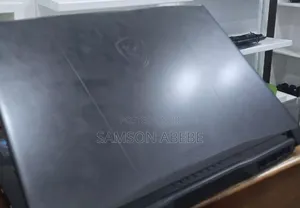 New Laptop MSI Katana 15 16GB AMD Ryzen 7 SSD 1T