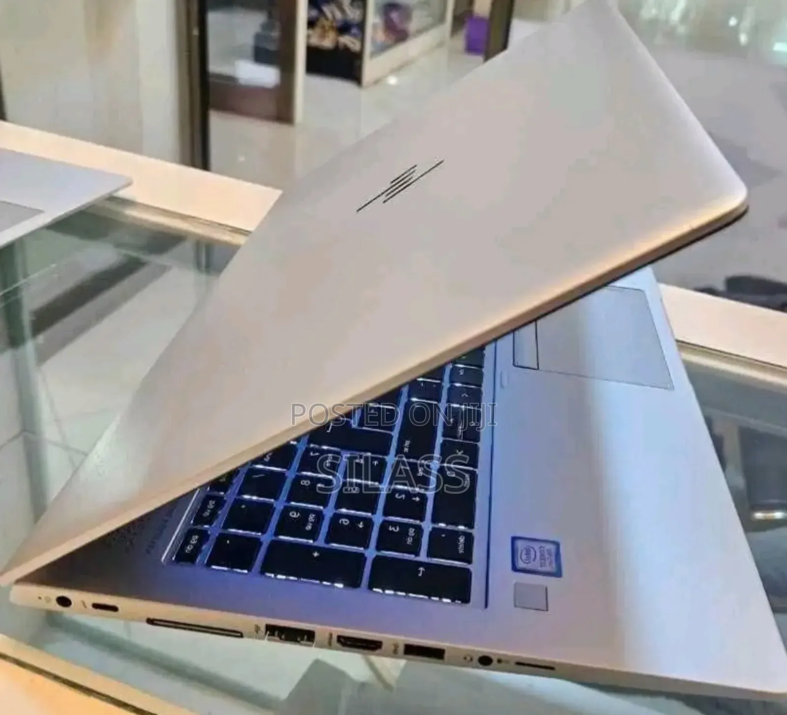 New Laptop HP EliteBook 850 G5 16GB Intel Core I7 SSD 512GB