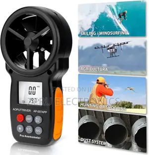 Anemometer AP-007APP