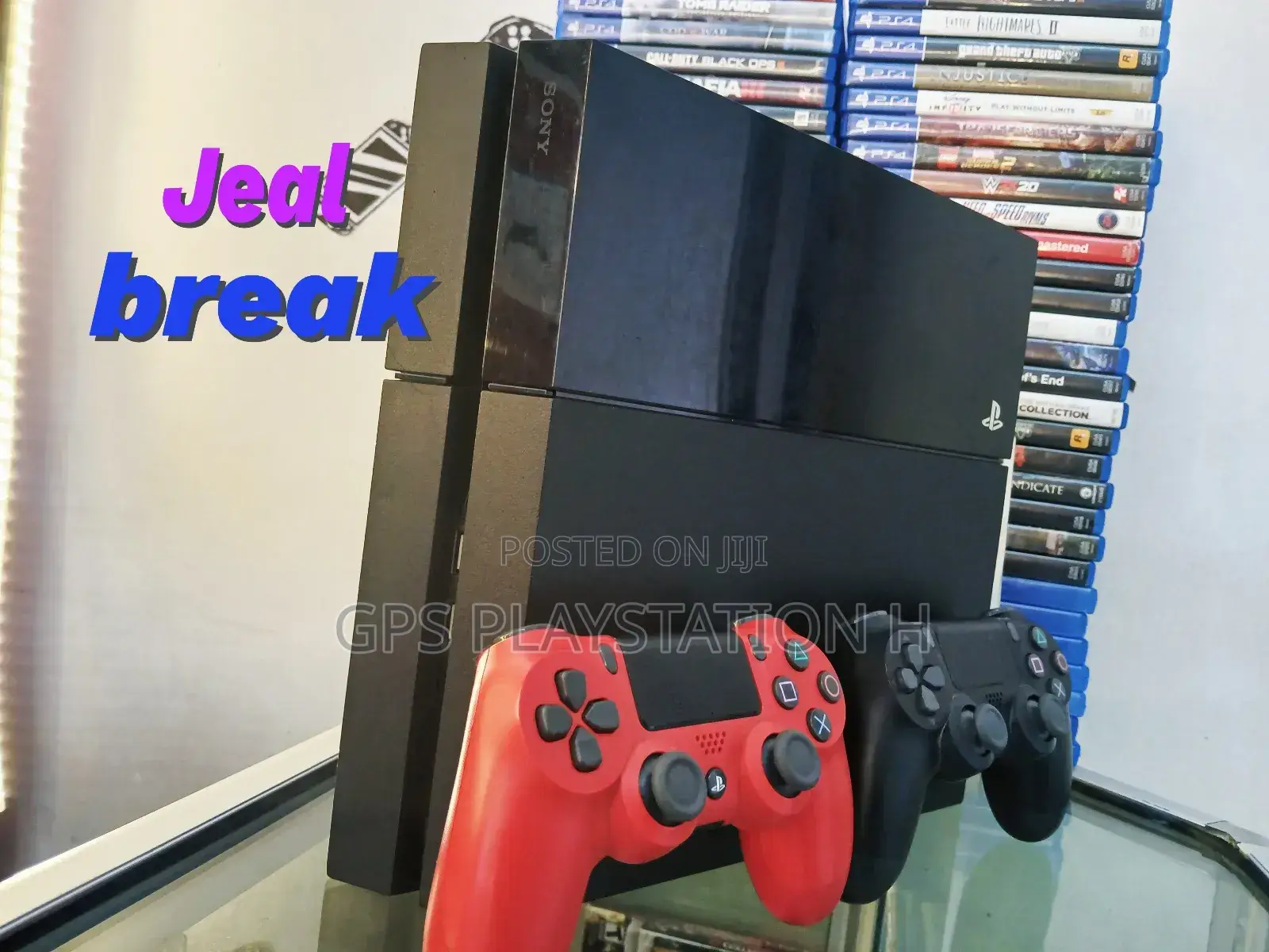 Ps 4 Jealbreak Btam Bkenash Waga