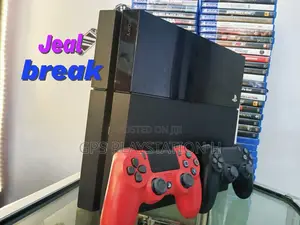 Photo - Ps 4 Jealbreak Btam Bkenash Waga