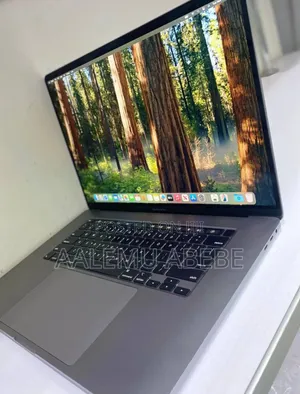 New Laptop Apple MacBook Pro 2019 16GB Intel Core I9 SSD 1T