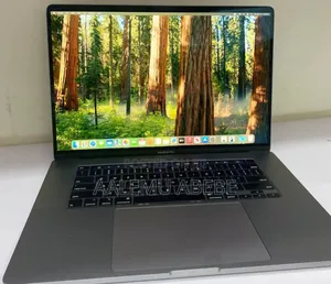New Laptop Apple MacBook Pro 2019 16GB Intel Core I9 SSD 1T