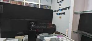 Lenovo Thinkvision 28" Inch Frameless Monitor