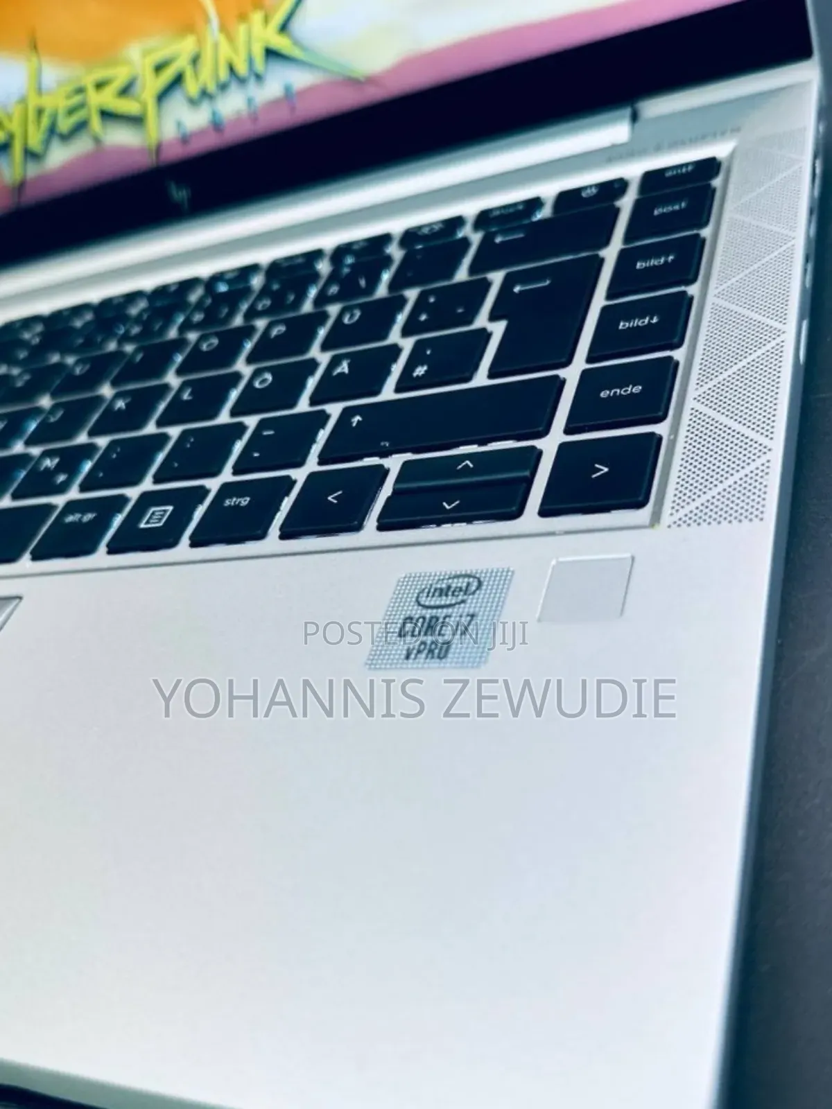 New Laptop HP EliteBook 840 16GB Intel Core I7 SSD 512GB