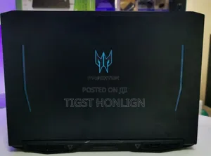 New Laptop Acer Predator Helios 300 16GB Intel Core I7 SSD 512GB