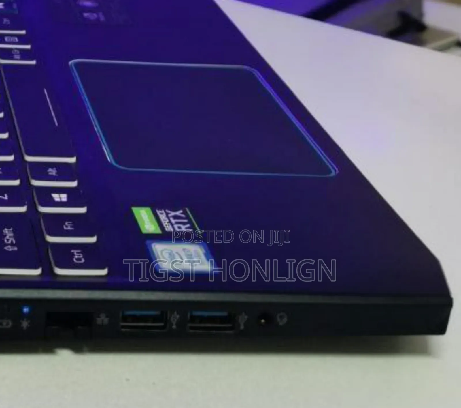 New Laptop Acer Predator Helios 300 16GB Intel Core I7 SSD 512GB