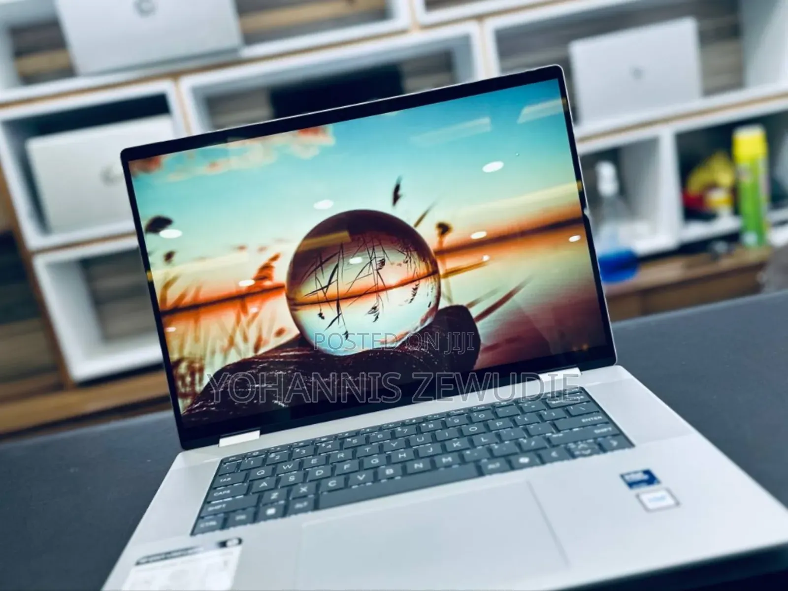 New Laptop HP Envy X360 16GB Intel Core Ultra 7 SSD 1T