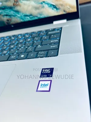 New Laptop HP Envy X360 16GB Intel Core Ultra 7 SSD 1T