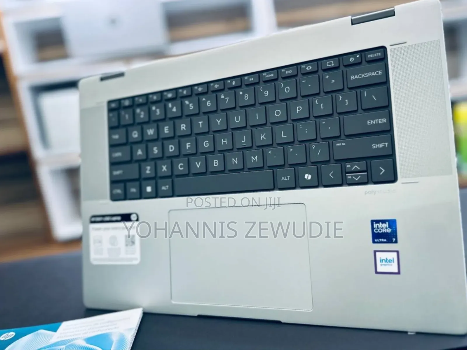 New Laptop HP Envy X360 16GB Intel Core Ultra 7 SSD 1T