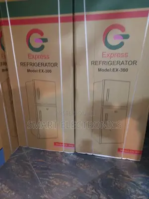 Photo - Express Refrigerator 300l