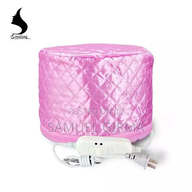  Hair Steamer (የፀጉር እስቲም)